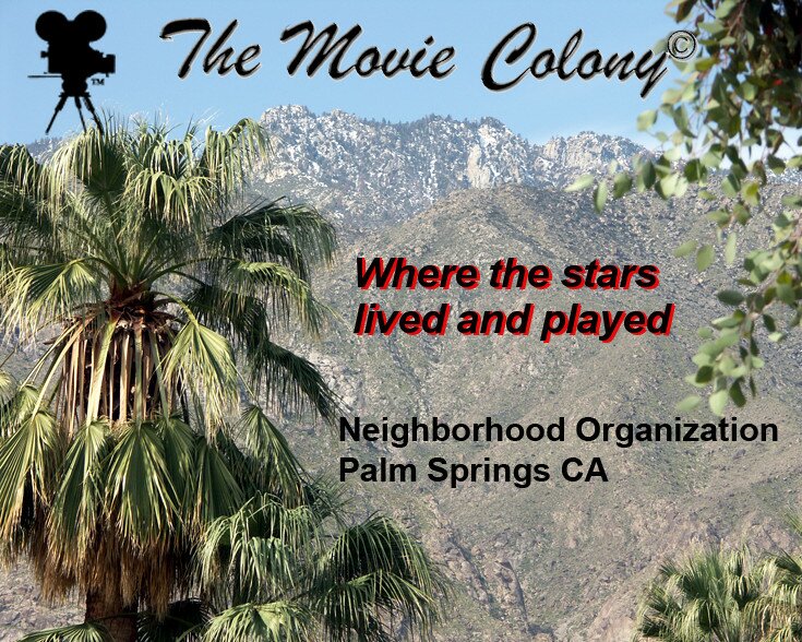 The Movie Colony Neighborhood Organization